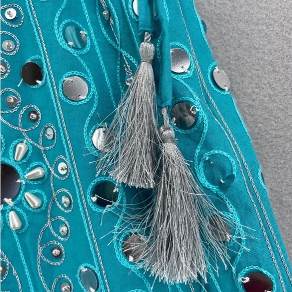 Preciosa Skirt 2X Soft Surroundings Skirt - Picture 4 of 10